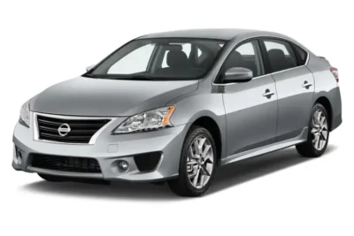 Descargar Manual de Taller Nissan Sentra 2014 PDF Gratis