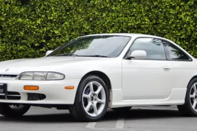 Descargar Manual de Taller Nissan Silvia 1994 PDF Gratis