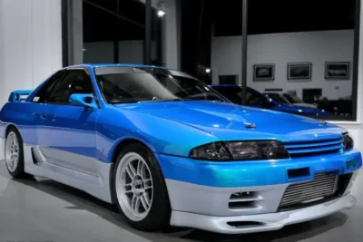 Descargar Manual de Taller Nissan Skyline GT-R 1994 PDF Gratis