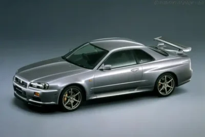 Descargar Manual de Taller Nissan Skyline GT-R 1998 PDF Gratis