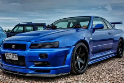 Descargar Manual de Taller Nissan Skyline GT-R 1999 PDF Gratis