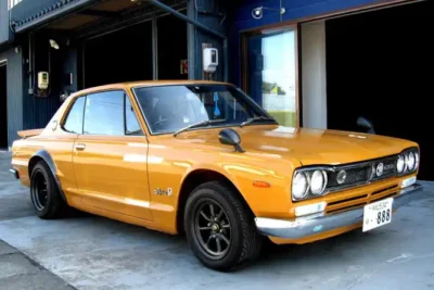 Descargar Manual de Taller Nissan Skyline GT-R 2000 PDF Gratis