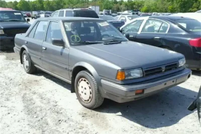 Descargar Manual de Taller Nissan Stanza 1989 PDF Gratis