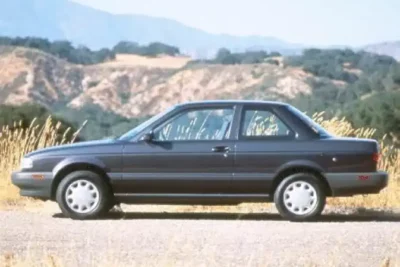 Descargar Manual de Taller Nissan Stanza 1994 PDF Gratis