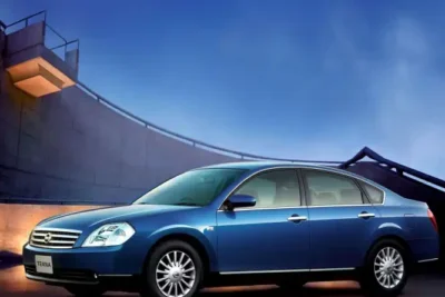 Descargar Manual de Taller Nissan Teana 2003 PDF Gratis