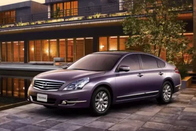 Descargar Manual de Taller Nissan Teana 2008 PDF Gratis