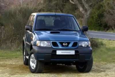 Descargar Manual de Taller Nissan Terrano 2002 PDF Gratis