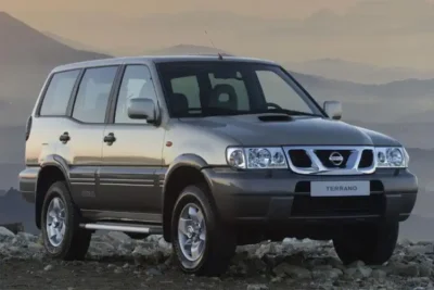 Descargar Manual de Taller Nissan Terrano 2003 PDF Gratis