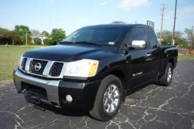 Descargar Manual de Taller Nissan Titan 2005 PDF Gratis