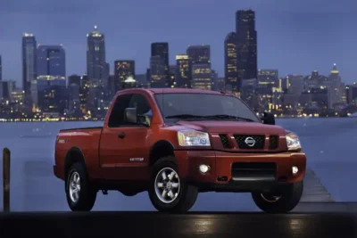 Descargar Manual de Taller Nissan Titan 2011 PDF Gratis