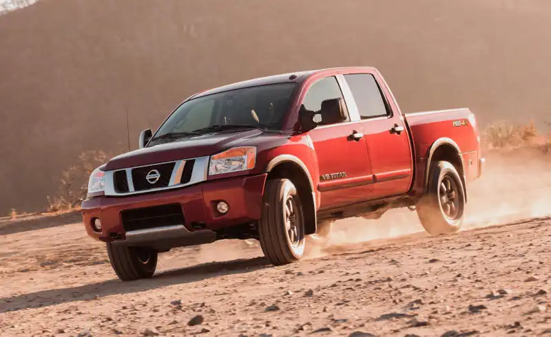 Descargar Manual de Taller Nissan Titan 2014 PDF Gratis