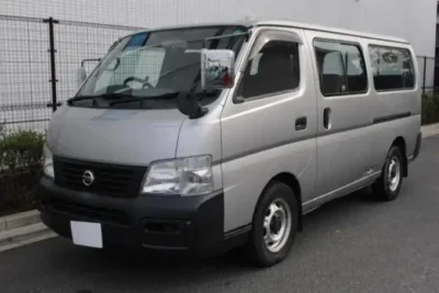 Descargar Manual de Taller Nissan Urvan 2003 PDF Gratis
