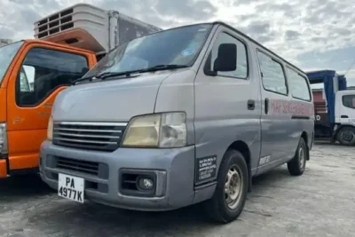 Descargar Manual de Taller Nissan Urvan 2004 PDF Gratis