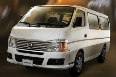 Descargar Manual de Taller Nissan Urvan 2007 PDF Gratis