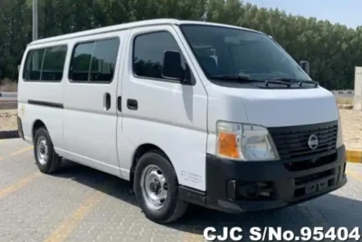 Descargar Manual de Taller Nissan Urvan 2009 PDF Gratis