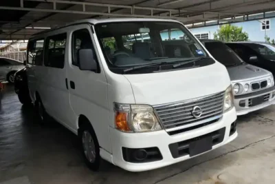 Descargar Manual de Taller Nissan Urvan 2010 PDF Gratis