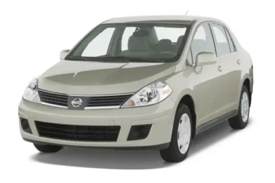 Descargar Manual de Taller Nissan Versa 2008 PDF Gratis