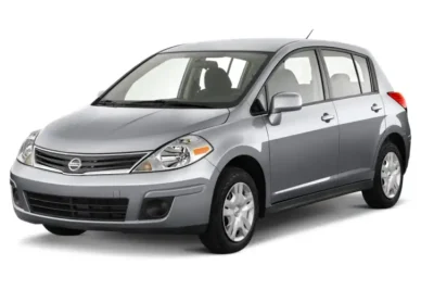 Descargar Manual de Taller Nissan Versa 2010 PDF Gratis