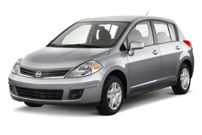 Descargar Manual de Taller Nissan Versa 2011 PDF Gratis