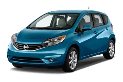 Descargar Manual de Taller Nissan Versa Note 2014 PDF Gratis