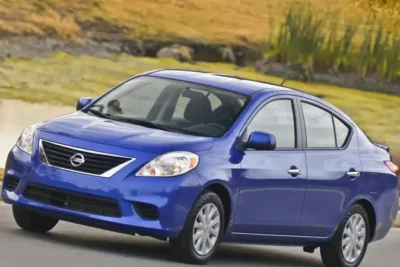 Descargar Manual de Taller Nissan Versa Sedan 2014 PDF Gratis