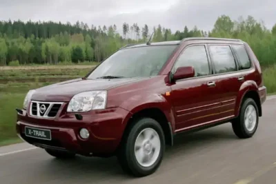 Descargar Manual de Taller Nissan X-Trail 2001 PDF Gratis