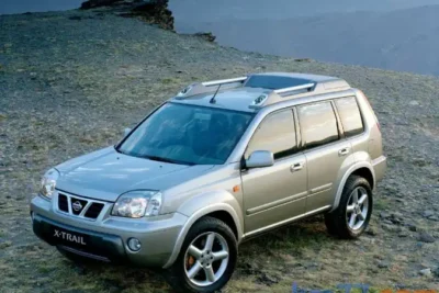 Descargar Manual de Taller Nissan X-Trail 2003 PDF Gratis