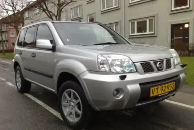 Descargar Manual de Taller Nissan X-Trail 2004 PDF Gratis