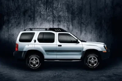 Descargar Manual de Taller Nissan Xterra 2003 PDF Gratis