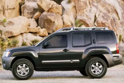 Descargar Manual de Taller Nissan Xterra 2005 PDF Gratis