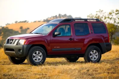 Descargar Manual de Taller Nissan Xterra 2006 PDF Gratis