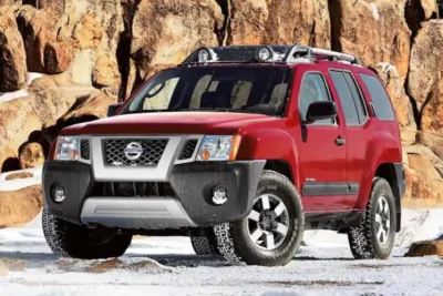 Descargar Manual de Taller Nissan Xterra 2010 PDF Gratis