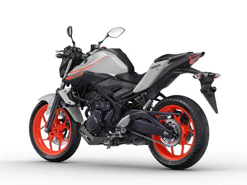 Descargar Manual de Propietario Moto Yamaha MT-03 2016 en Español PDF Gratis