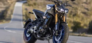 Descargar Manual de Propietario Moto Yamaha MT-09 SP 2018 en Español PDF Gratis