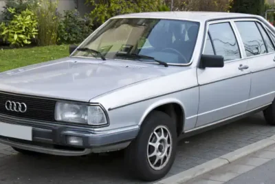 Descargar Manual de Taller Audi 100 1968-1994 PDF Gratis
