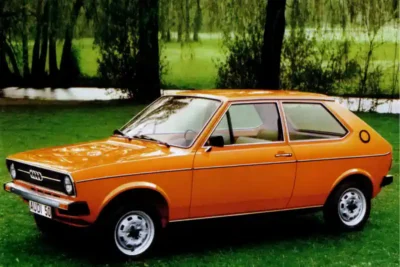 Descargar Manual de Taller Audi 50 1974-1978 PDF Gratis