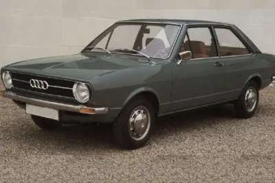 Descargar Manual de Taller Audi 80 1972-1996 PDF Gratis