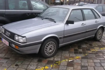 Descargar Manual de Taller Audi 90 1984-1995 PDF Gratis