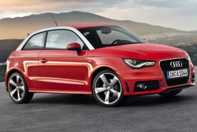 Descargar Manual de Taller Audi A1 2011 PDF Gratis