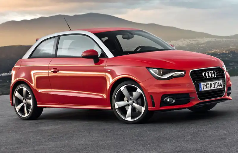 Descargar Manual de Taller Audi A1 2011 PDF Gratis