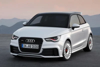 Descargar Manual de Taller Audi A1 2012 PDF Gratis