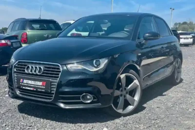 Descargar Manual de Taller Audi A1 2013 PDF Gratis