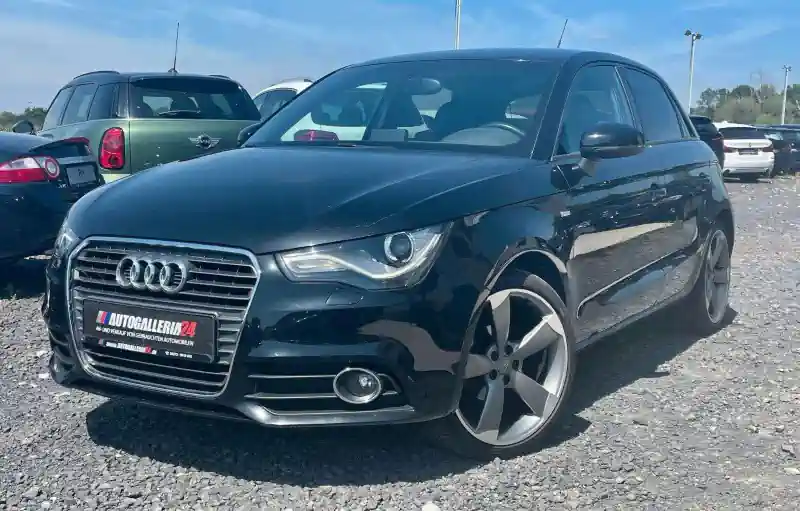 Descargar Manual de Taller Audi A1 2013 PDF Gratis