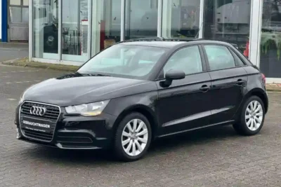 Descargar Manual de Taller Audi A1 2014 PDF Gratis