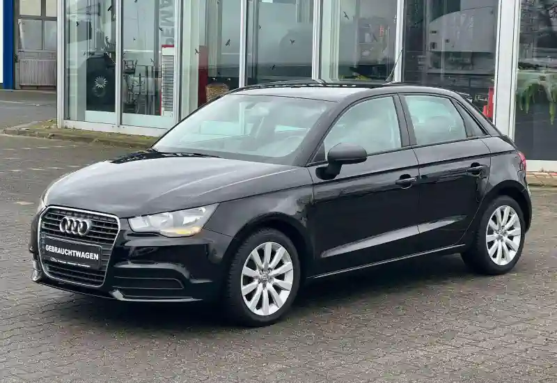Descargar Manual de Taller Audi A1 2014 PDF Gratis
