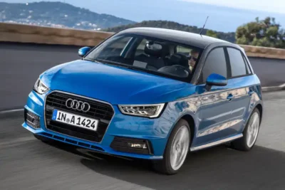 Descargar Manual de Taller Audi A1 2015 PDF Gratis