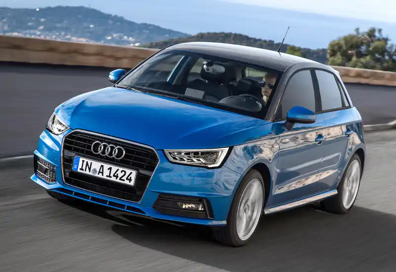 Descargar Manual de Taller Audi A1 2015 PDF Gratis