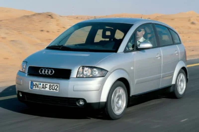 Descargar Manual de Taller Audi A2 2002 PDF Gratis