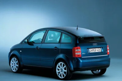 Descargar Manual de Taller Audi A2 2003 PDF Gratis