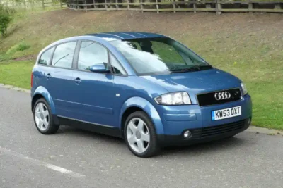 Descargar Manual de Taller Audi A2 2005 PDF Gratis